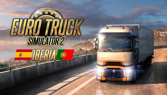 Euro Truck Simulator 2 - Iberia - PC (Steam)