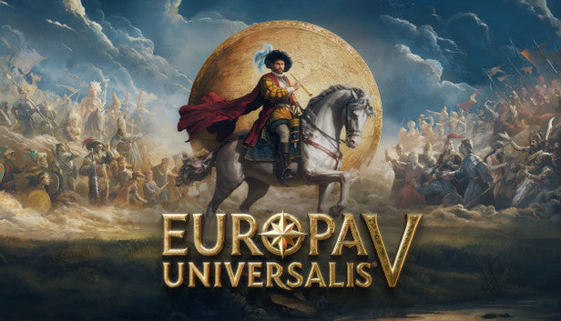 Europa Universalis V - PC (Steam)