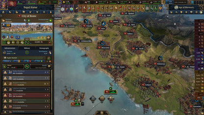 Europa Universalis V - PC (Steam)