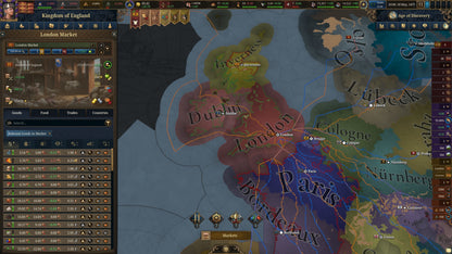 Europa Universalis V - PC (Steam)