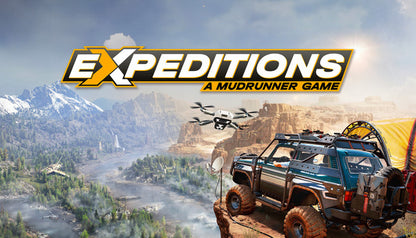 Expeditions: A MudRunner Game - PC (Steam)