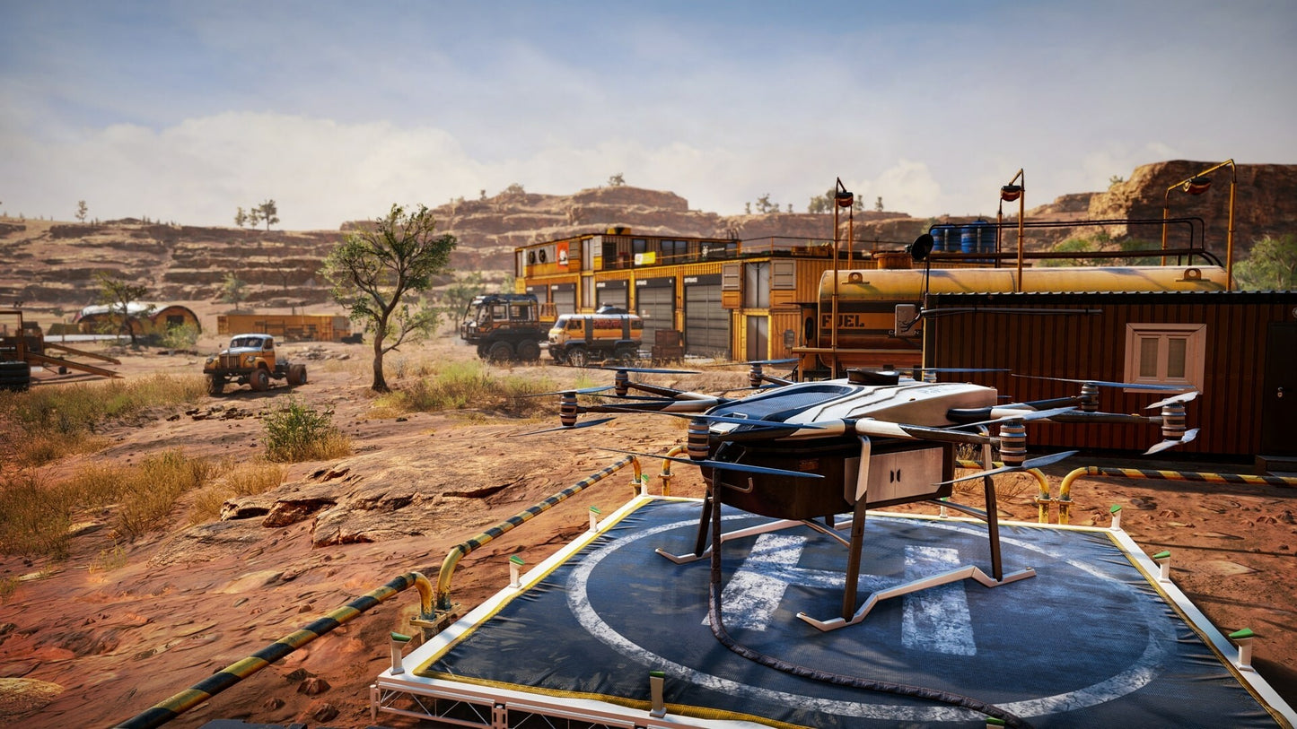 Expeditions: A MudRunner Game - PC (Steam)