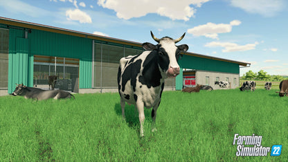 Farming Simulator 22 - PC & Mac (Steam)