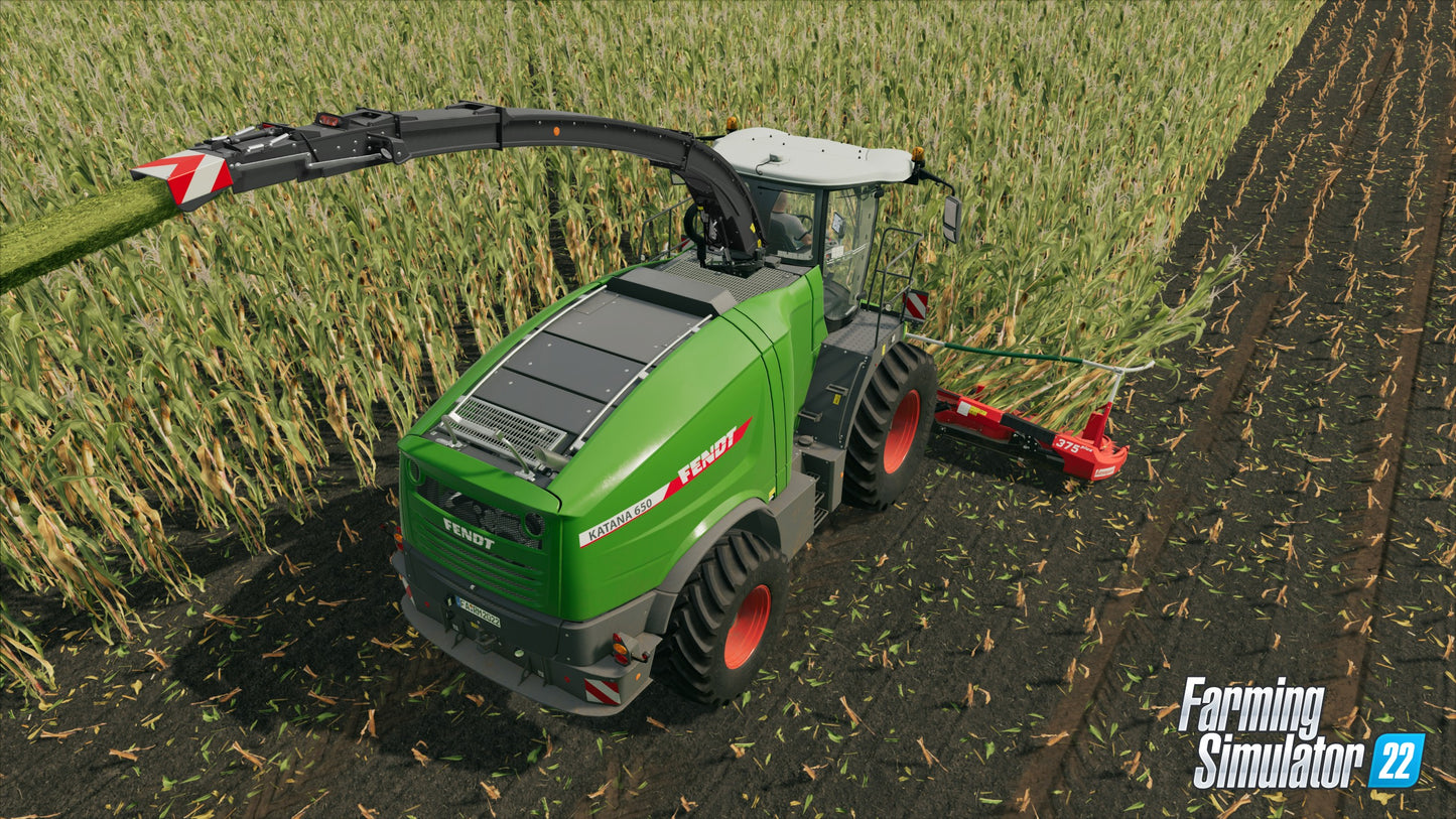 Farming Simulator 22 Platinum Edition - PC & Mac (Steam)