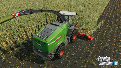 Farming Simulator 22 Platinum Edition - PC & Mac (Steam)