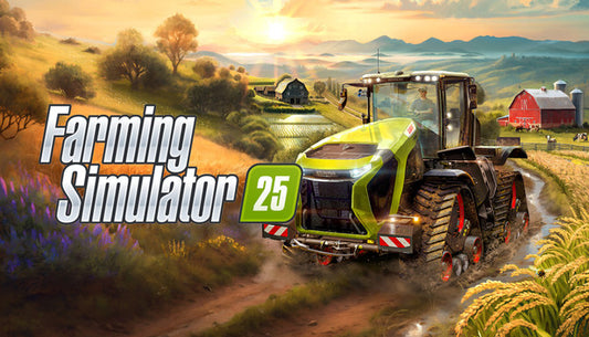 Farming Simulator 25 - PC & Mac (Giants)