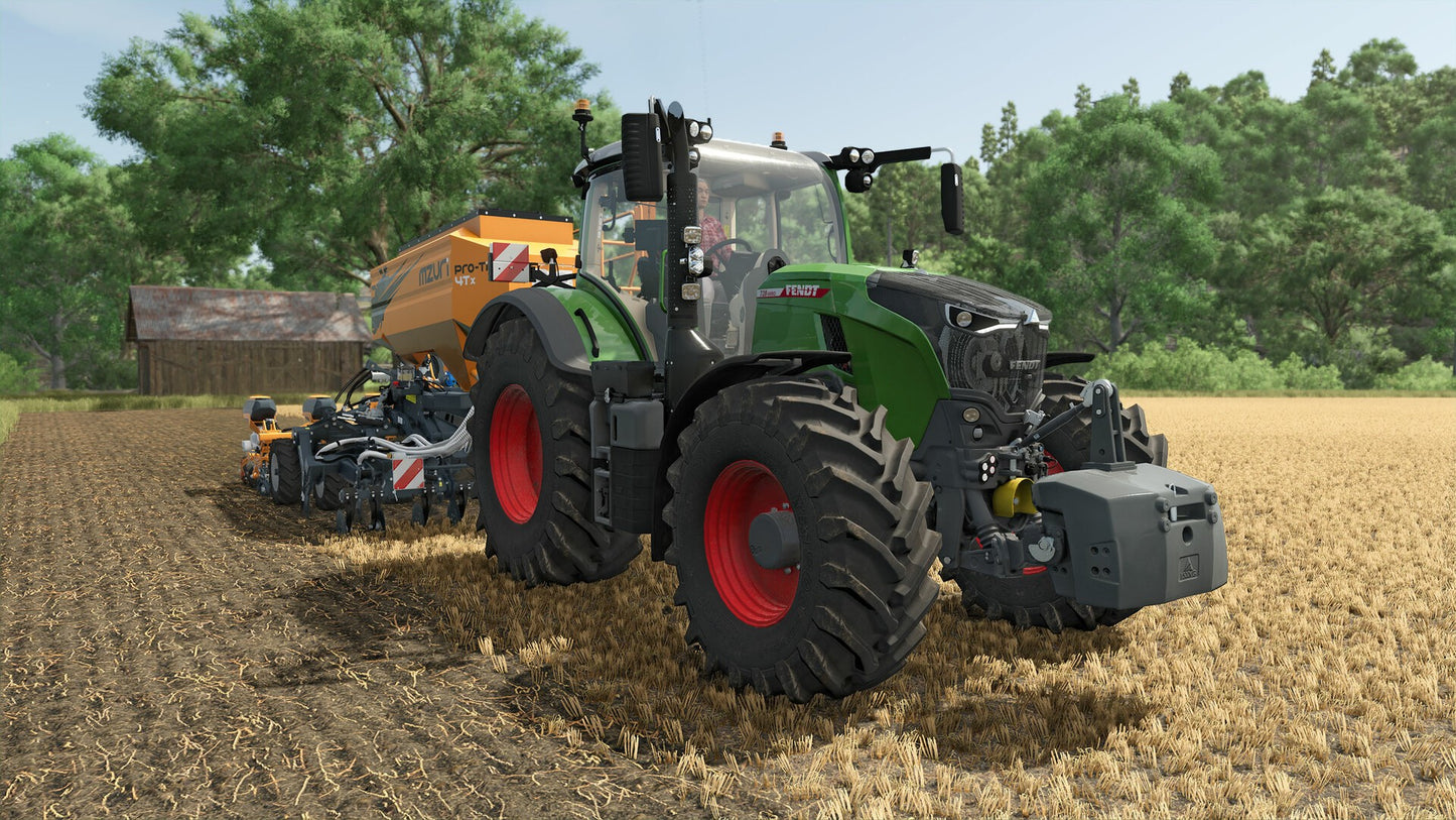 Farming Simulator 25 - PC & Mac (Giants)