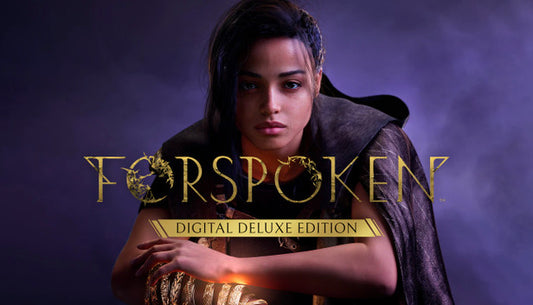 Forspoken Digital Deluxe Edition - PC (Steam)