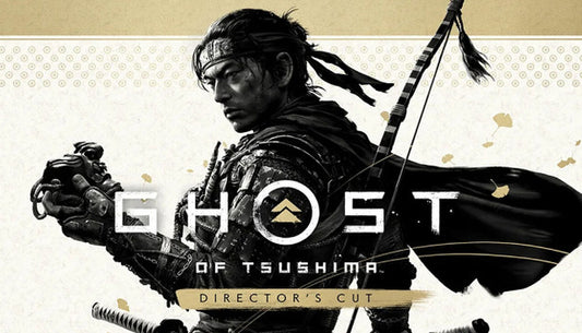 Ghost of Tsushima: Director's Cut - PC (Steam)