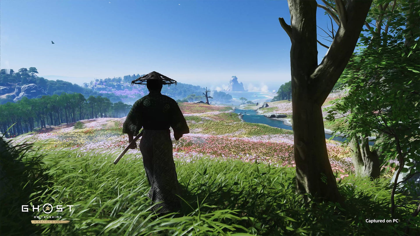 Ghost of Tsushima: Director's Cut - PC (Steam)