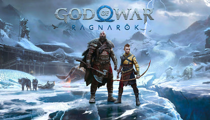 God of War: Ragnarök - PC (Steam)