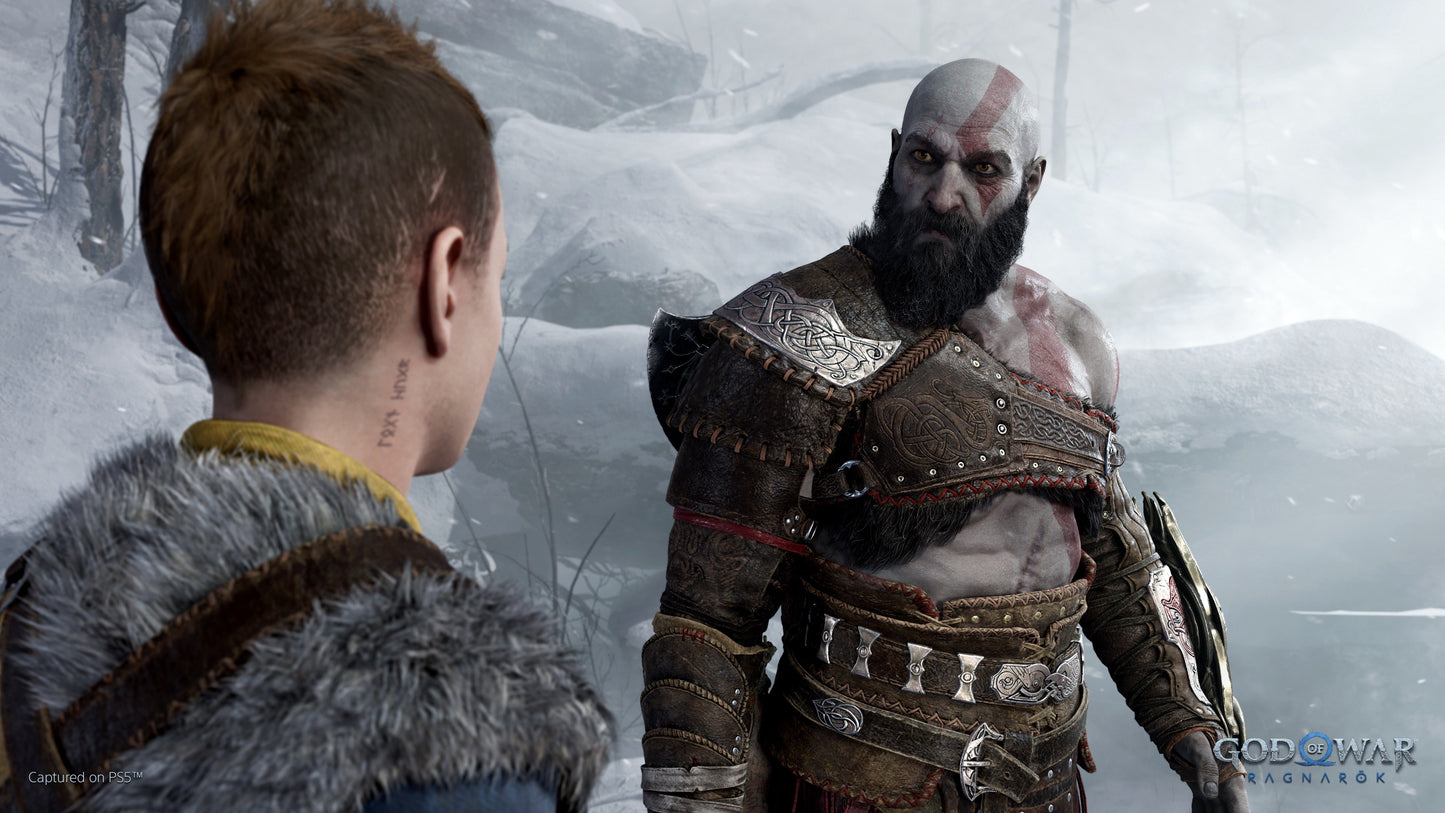 God of War: Ragnarök - PC (Steam)