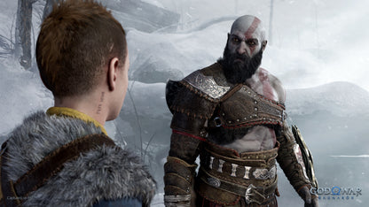God of War: Ragnarök - PC (Steam)
