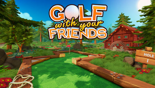 Golf With Your Friends - PC & Mac (Steam)