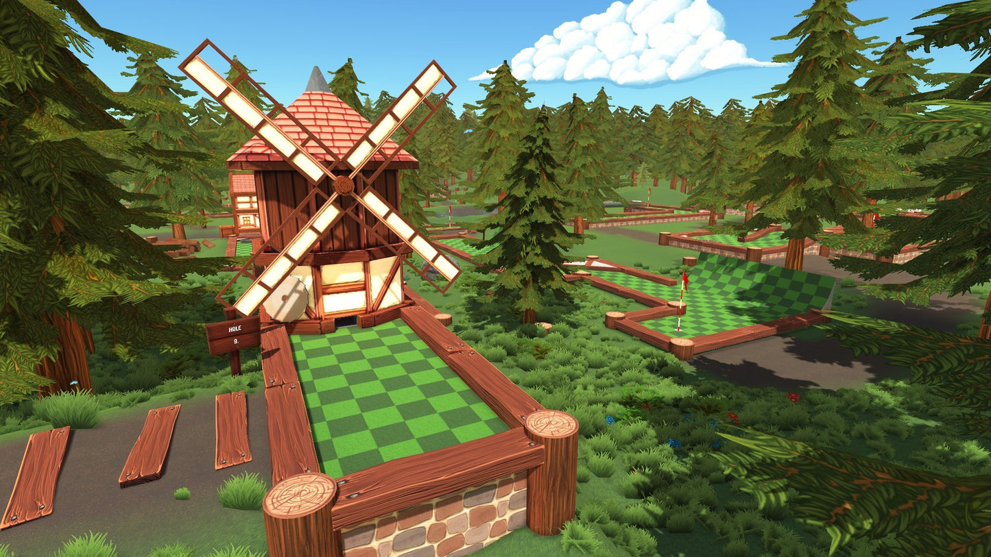 Golf With Your Friends - PC & Mac (Steam)