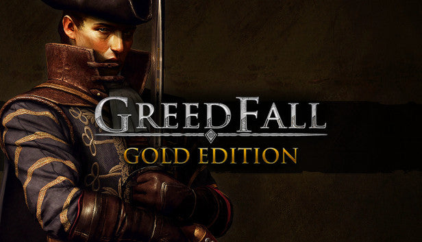 Greedfall Gold Edition - PC (Steam)