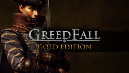 Greedfall Gold Edition - PC (Steam)