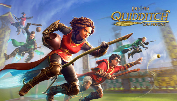 Harry Potter: Quidditch Champions - PC (Steam)