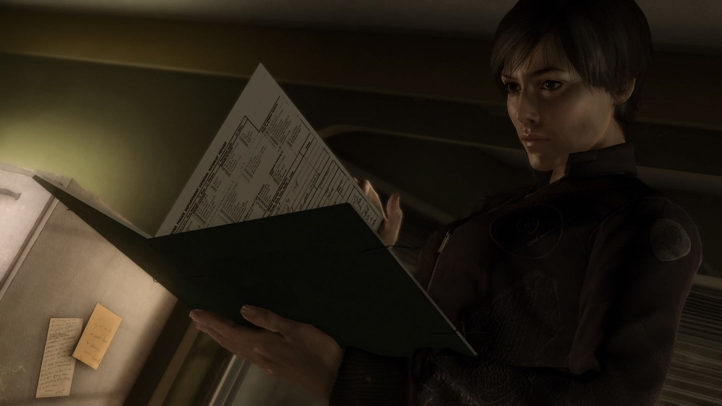 Heavy Rain - PC (Steam)