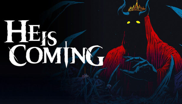He is Coming - PC (Steam)