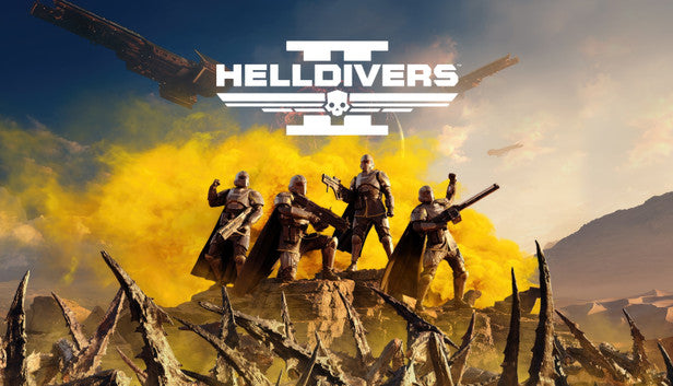 Helldivers 2 - PC (Steam)