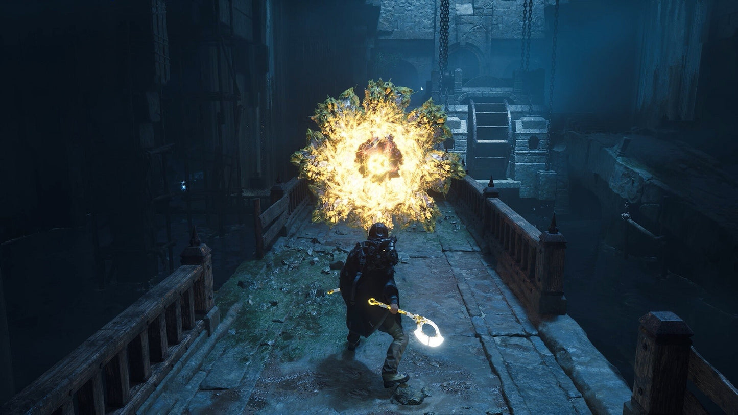 Hell is Us - PC (Steam)