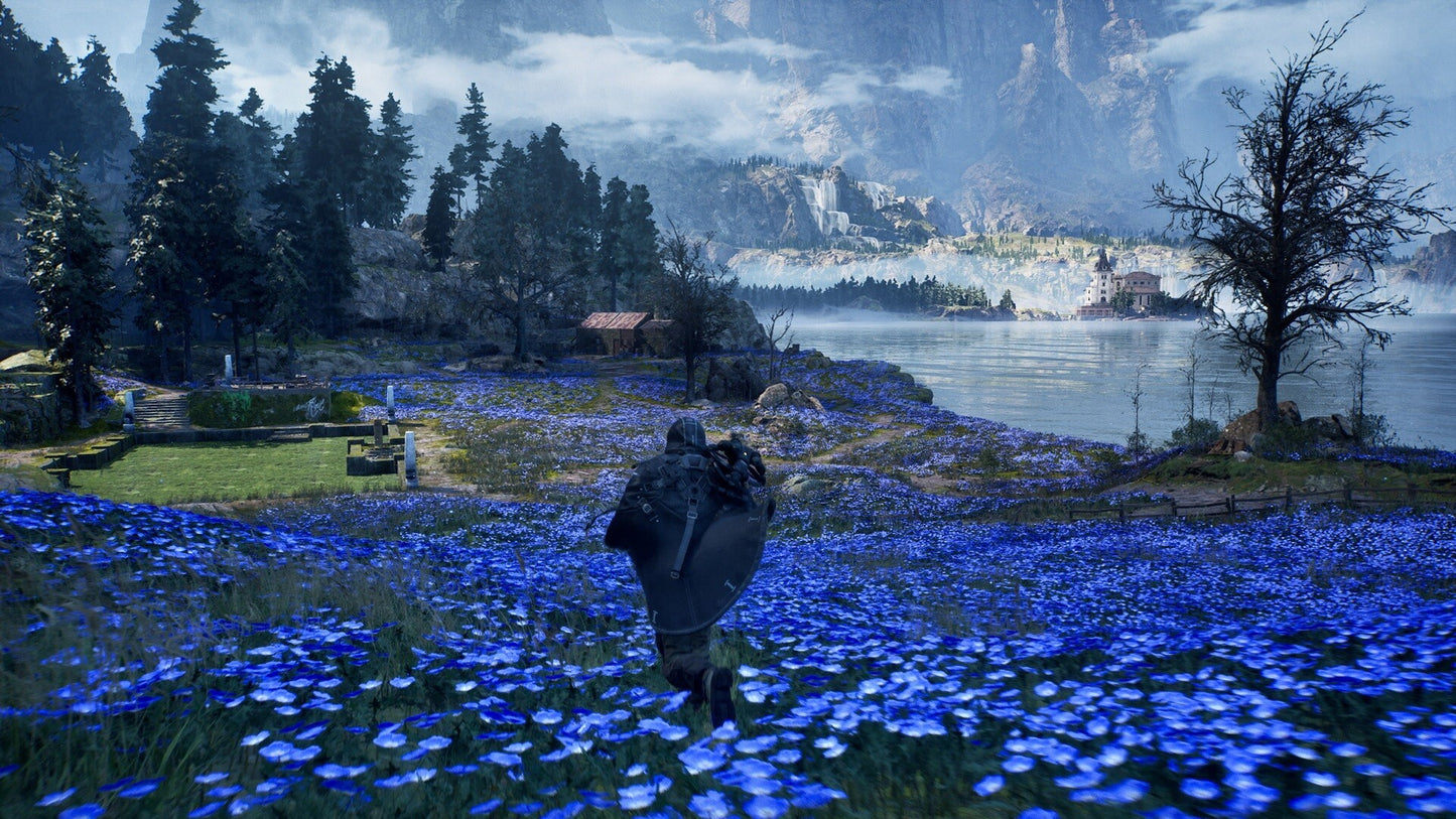 Hell is Us - PC (Steam)