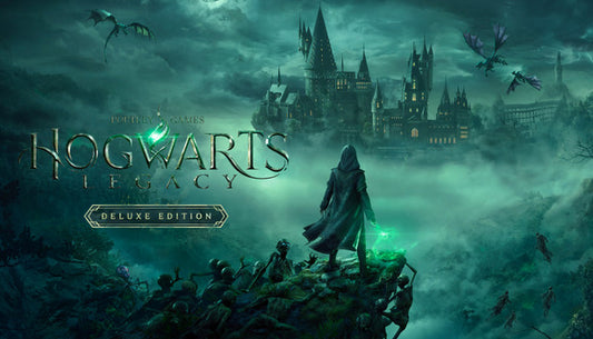 Hogwarts Legacy Deluxe Edition - PC (Steam) (Europa & UK)