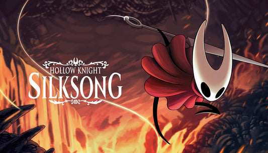 Hollow Knight: Silksong - PC & Mac (Steam)