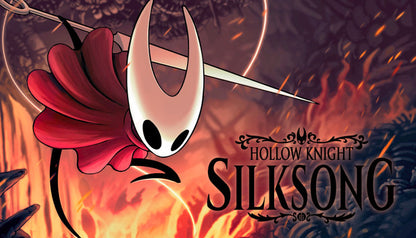 Hollow Knight: Silksong - PC, Xbox One & Xbox Series X|S (Microsoft Store) (Europe & UK)