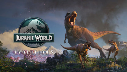 Jurassic World Evolution 3 - PC (Steam) (Europa & NA)