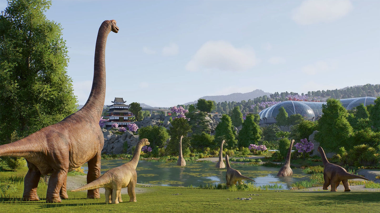 Jurassic World Evolution 3 - PC (Steam) (Europa & NA)