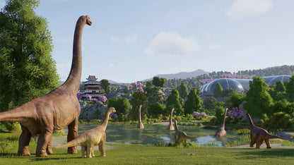 Jurassic World Evolution 3 - PC (Steam) (Europa & NA)