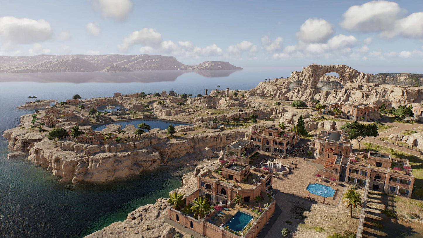 Jurassic World Evolution 3 - PC (Steam) (Europa & NA)