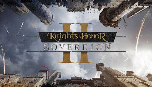 Knights of Honor II: Sovereign - PC (Steam)
