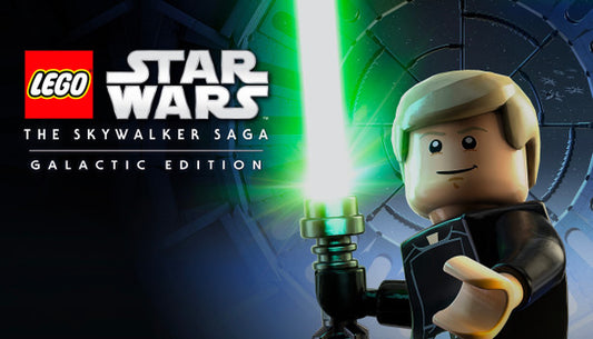 LEGO Star Wars: The Skywalker Saga Galactic Edition - PC (Steam) (Europa & UK)