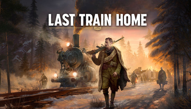 Last Train Home - PC (Steam)