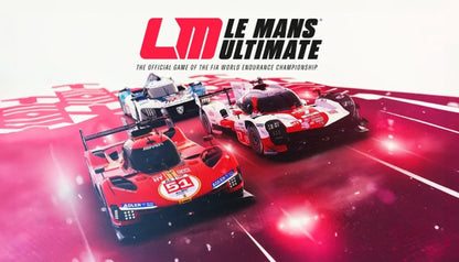 Le Mans Ultimate - PC (Steam)
