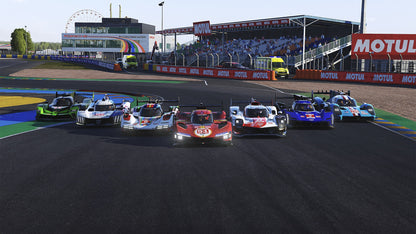 Le Mans Ultimate - PC (Steam)
