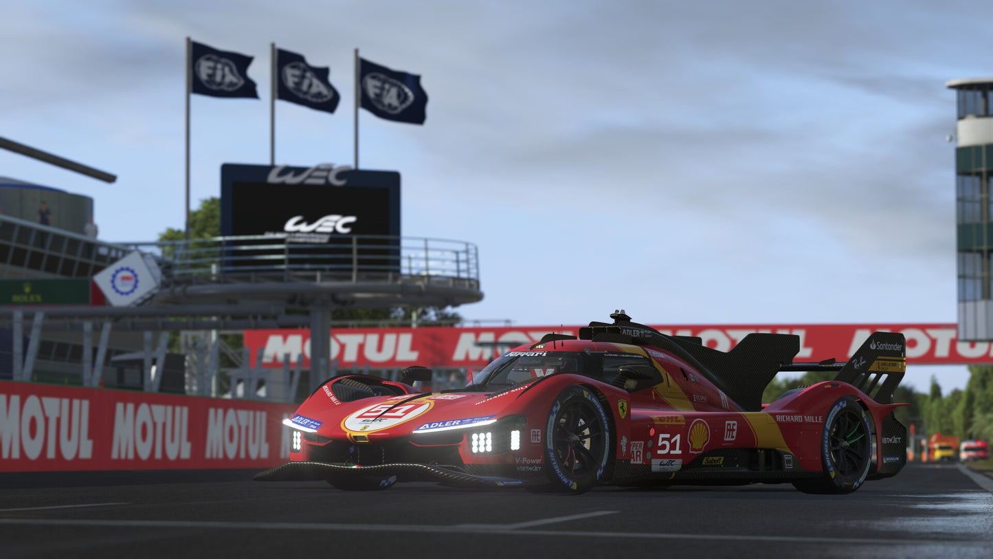 Le Mans Ultimate - PC (Steam)