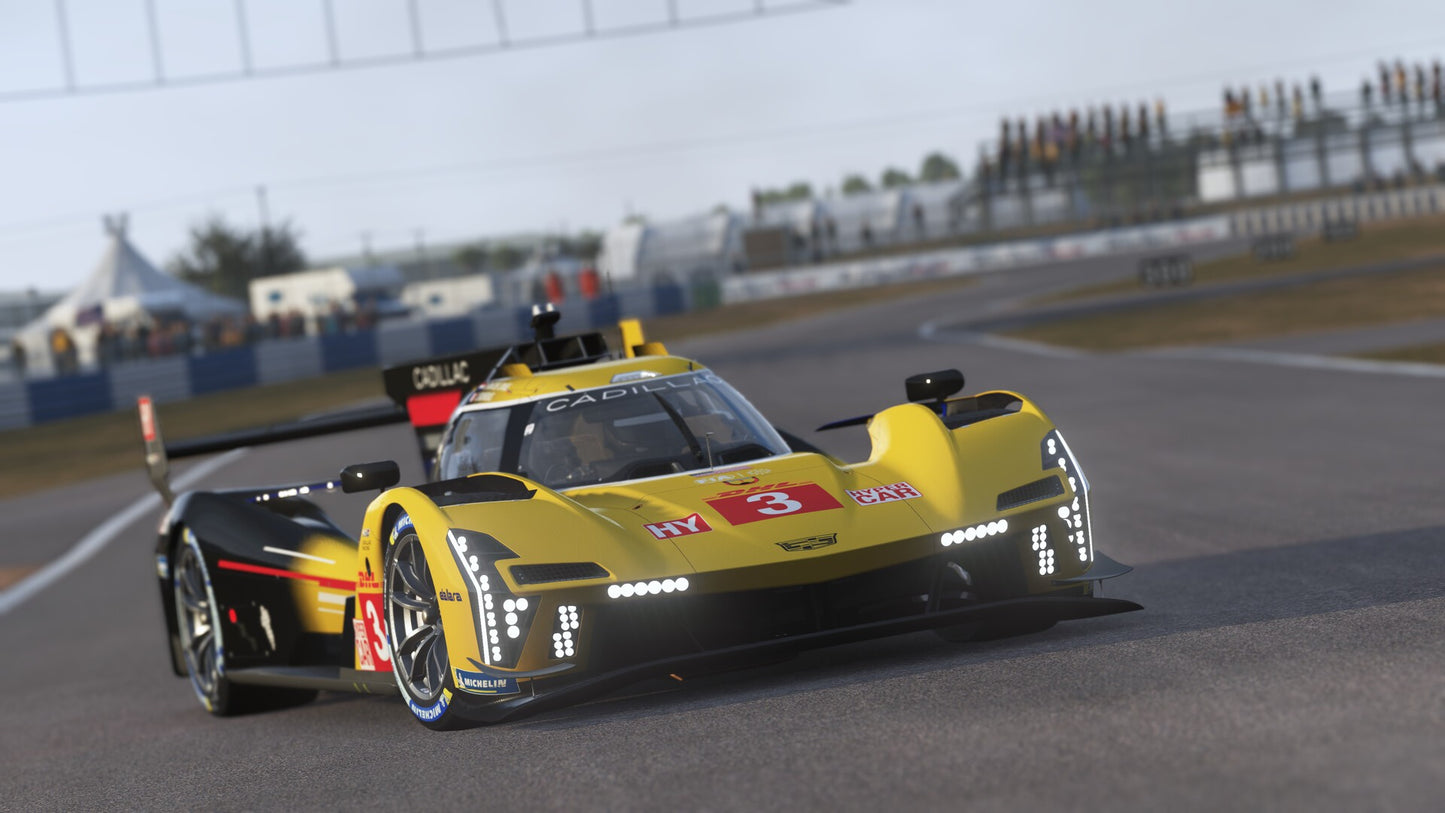 Le Mans Ultimate - PC (Steam)