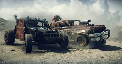 Mad Max - PC & Mac (Steam)