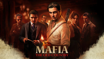Mafia: The Old Country - PC (Steam)