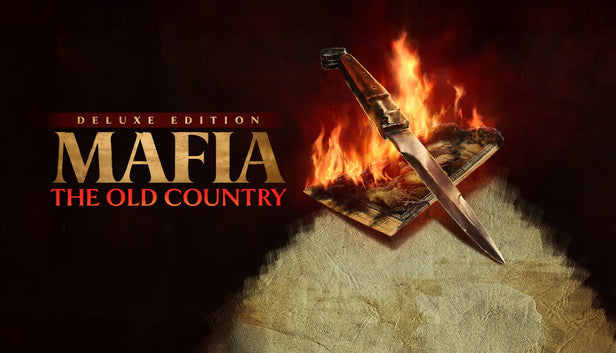 Mafia: The Old Country Deluxe Edition - PC (Steam) (Europa & UK)