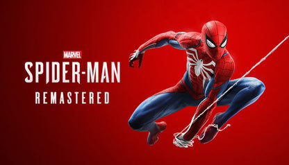 Marvel's Spider-Man Remastered - PC (Steam)