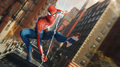 Marvel's Spider-Man Remastered - PC (Steam)
