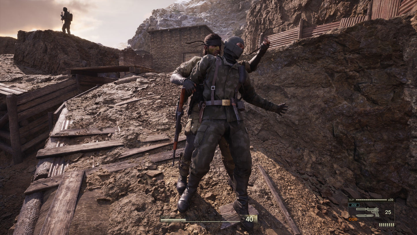 Metal Gear Solid Delta: Snake Eater - PC (Steam) (Europa & UK)