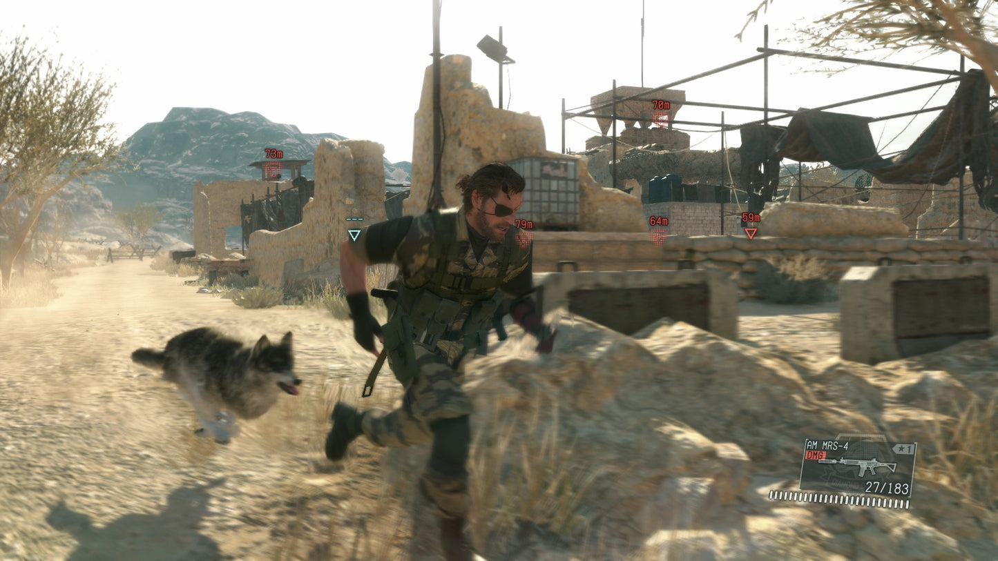 Metal Gear Solid V: The Definitive Experience - PC (Steam)