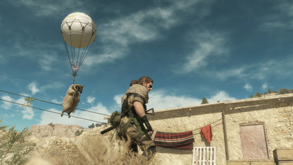 Metal Gear Solid V: The Definitive Experience - PC (Steam)