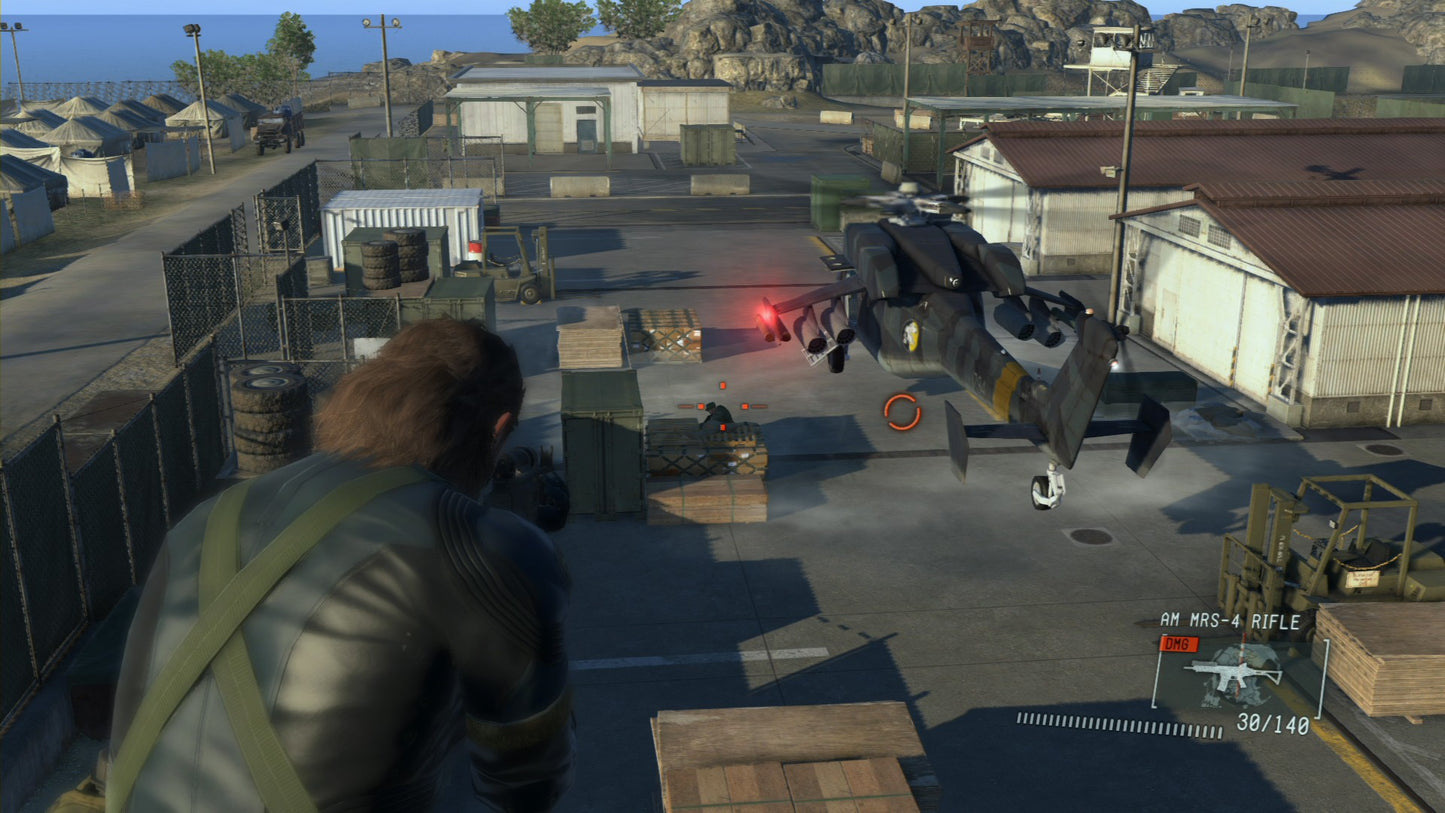 Metal Gear Solid V: The Definitive Experience - PC (Steam)